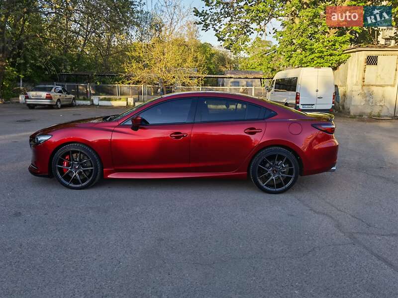 Седан Mazda 6 2018 в Одессе фото 7 Седан Mazda 6 2018 в Одессе