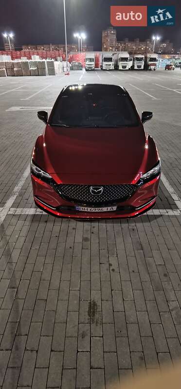 Седан Mazda 6 2018 в Одессе фото 27 Седан Mazda 6 2018 в Одессе