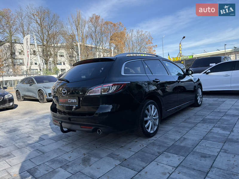 Універсал Mazda 6 2010 в Вінниці