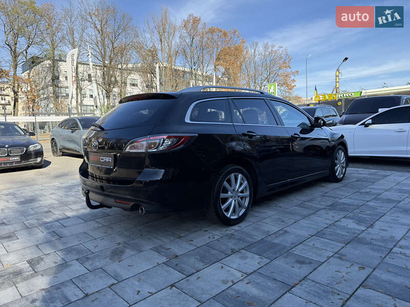 Універсал Mazda 6 2010 в Вінниці