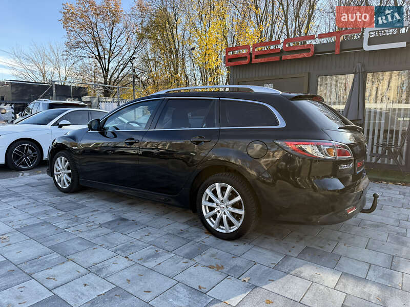 Універсал Mazda 6 2010 в Вінниці