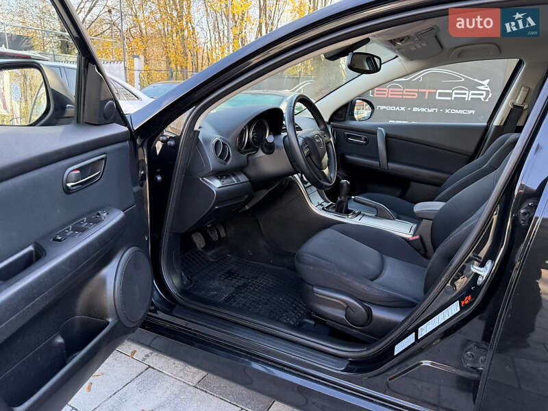 Універсал Mazda 6 2010 в Вінниці