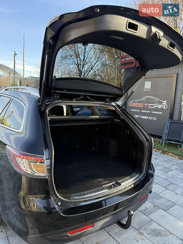 Універсал Mazda 6 2010 в Вінниці