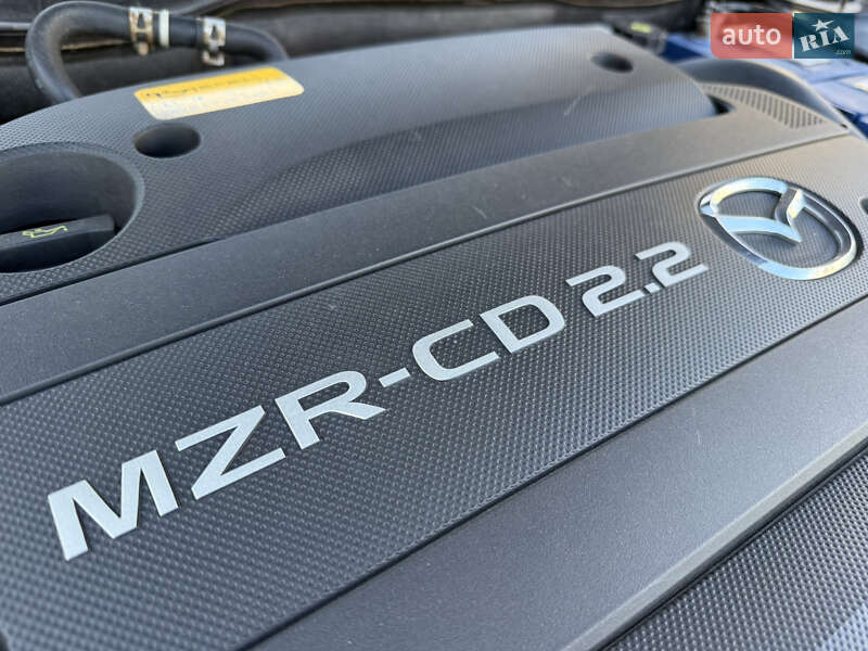 Універсал Mazda 6 2010 в Вінниці