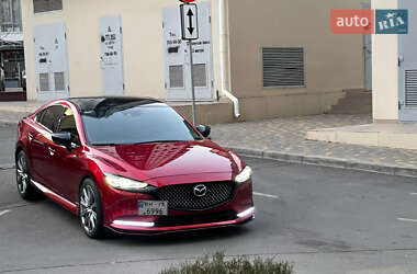Седан Mazda 6 2018 в Одессе