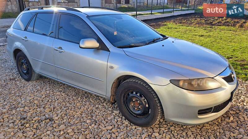 Универсал Mazda 6 2006 в Тернополе фото 7 Универсал Mazda 6 2006 в Тернополе