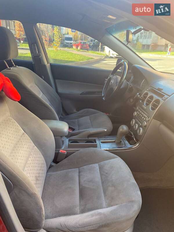 Седан Mazda 6 2005 в Виннице