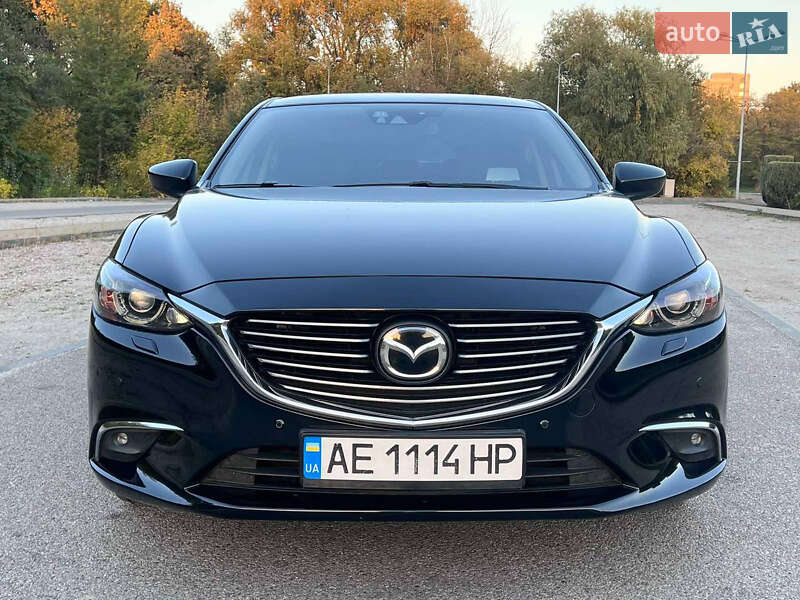 Седан Mazda 6 2015 в Павлограде фото 3 Седан Mazda 6 2015 в Павлограде