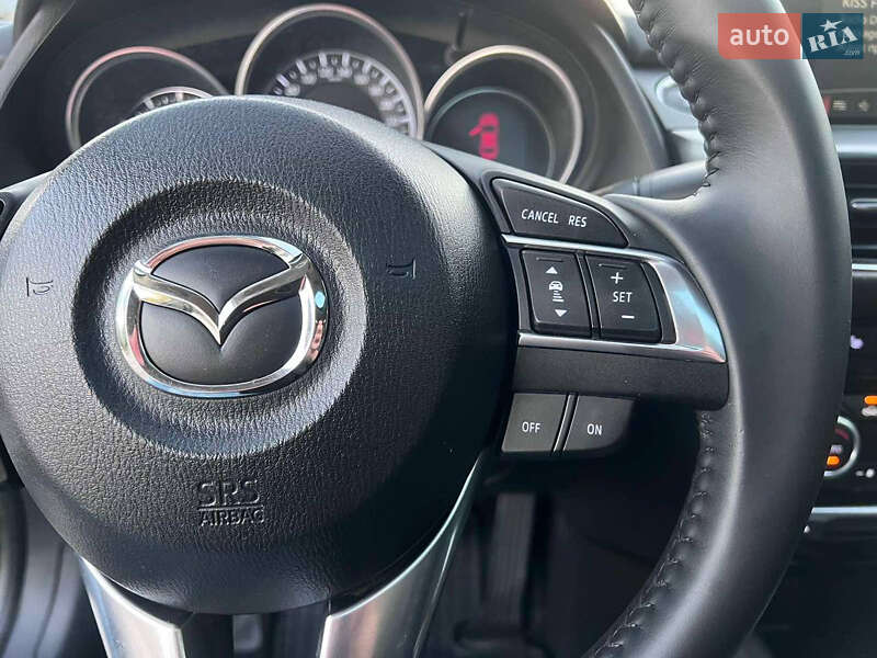 Седан Mazda 6 2015 в Павлограде фото 11 Седан Mazda 6 2015 в Павлограде