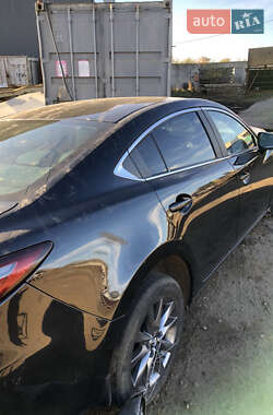 Седан Mazda 6 2019 в Коломые