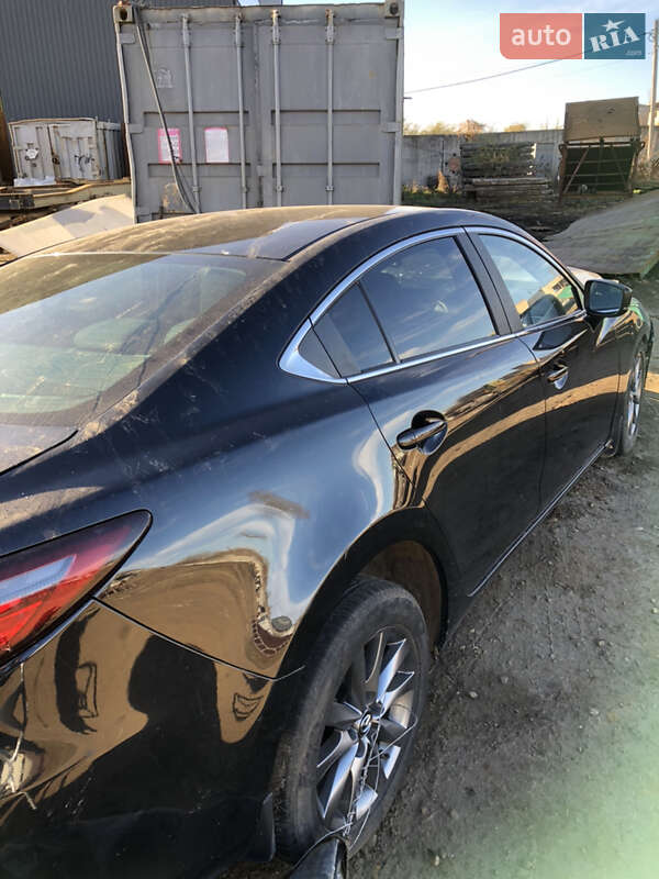 Седан Mazda 6 2019 в Коломые фото Седан Mazda 6 2019 в Коломые
