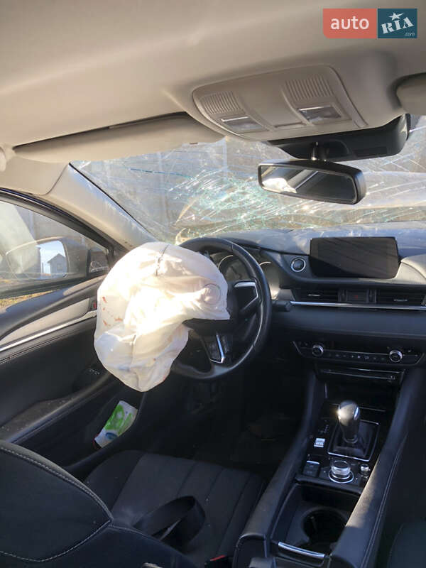 Седан Mazda 6 2019 в Коломые фото 8 Седан Mazda 6 2019 в Коломые