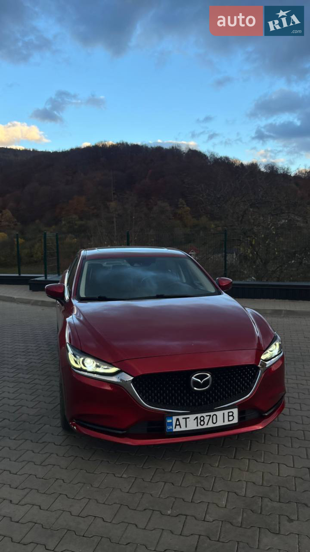 2018 Mazda 6 - мініатюра 4