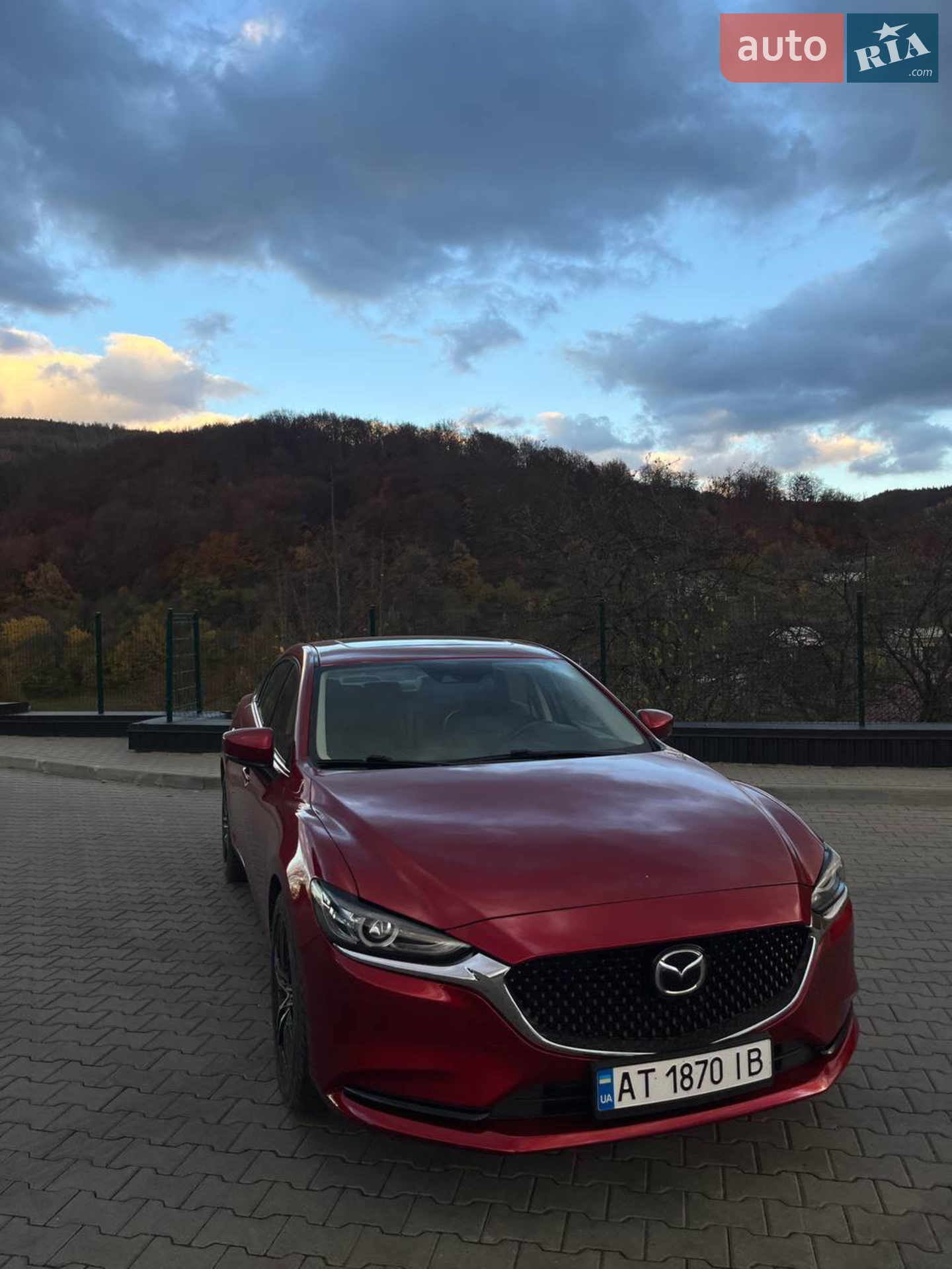 2018 Mazda 6 - мініатюра 6
