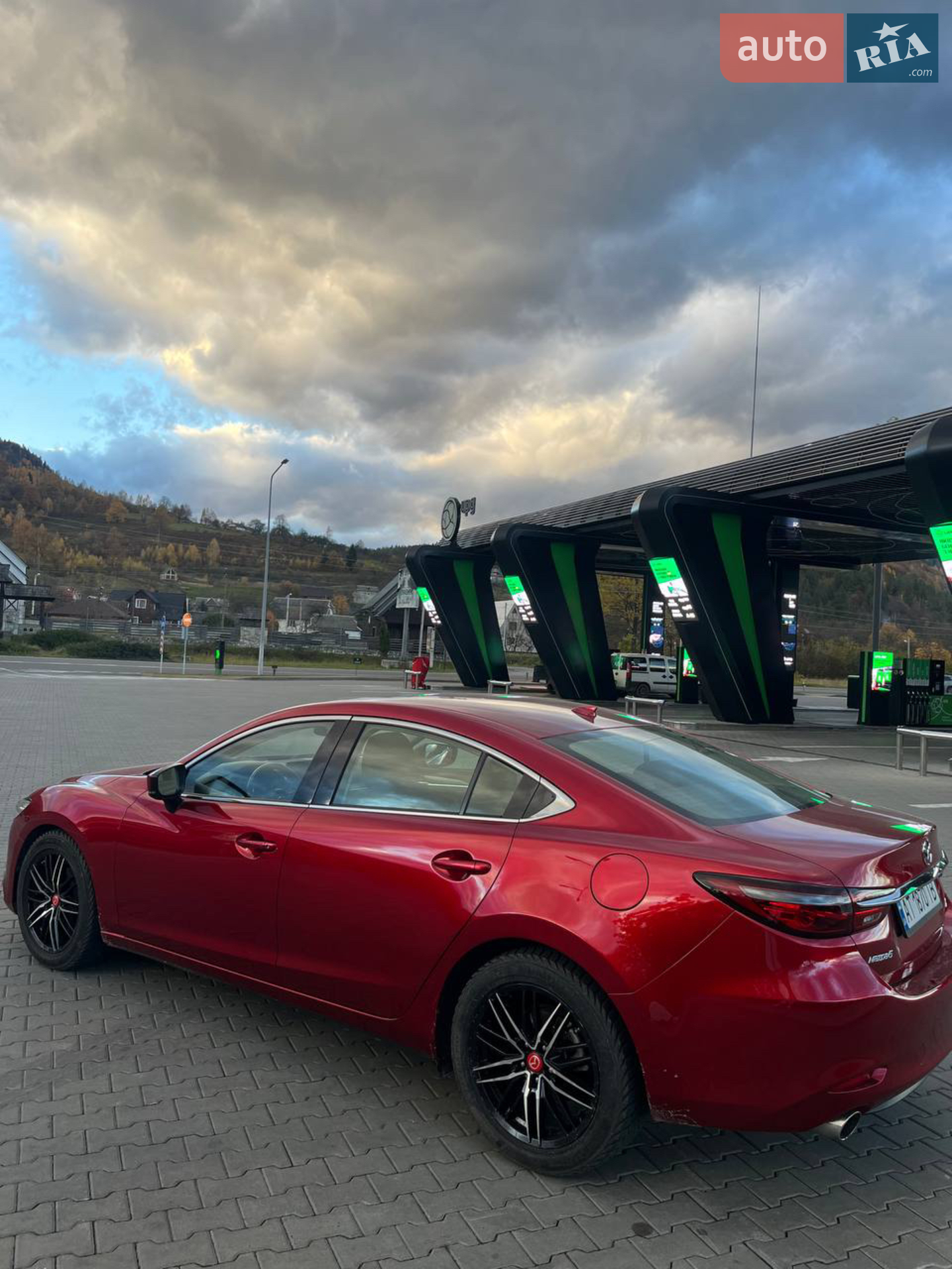 2018 Mazda 6 - мініатюра 7