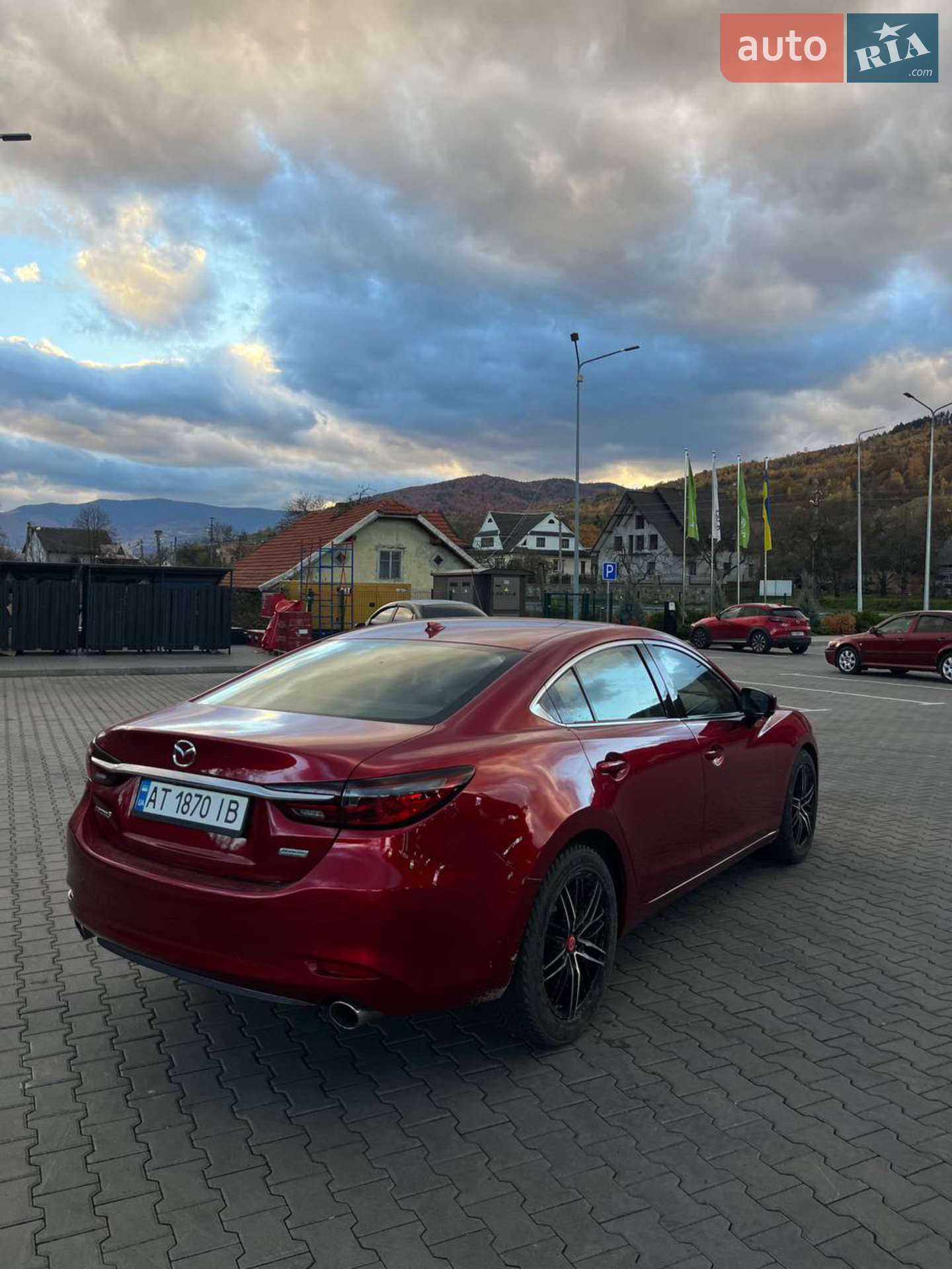 2018 Mazda 6 - мініатюра 8