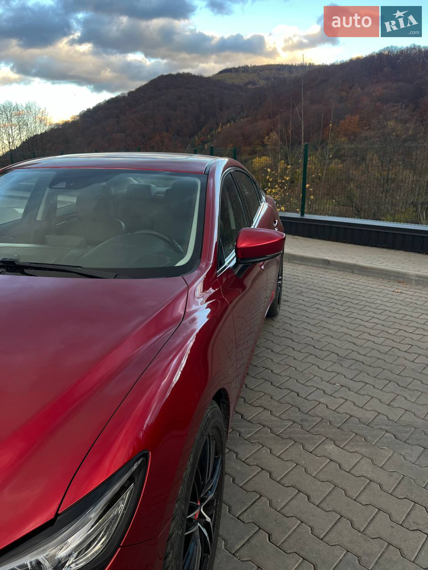 2018 Mazda 6 - мініатюра 10