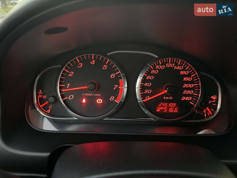 Универсал Mazda 6 2005 в Киеве фото 9 Универсал Mazda 6 2005 в Киеве
