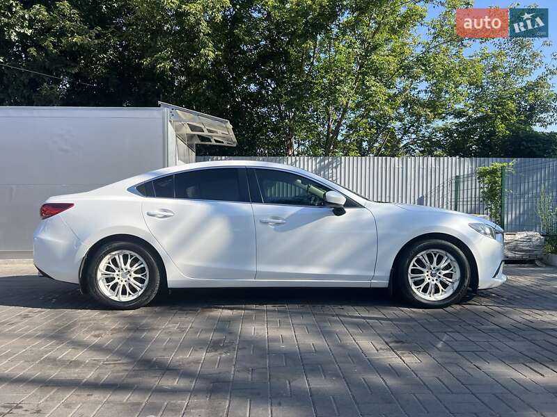 Mazda 6 2013