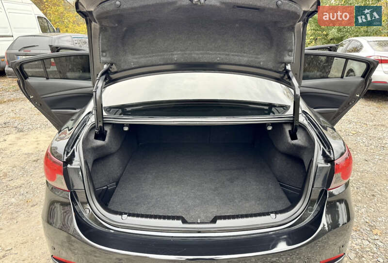 Седан Mazda 6 2014 в Тернополі фото 5 Седан Mazda 6 2014 в Тернополі
