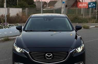 Седан Mazda 6 2013 в Броварах