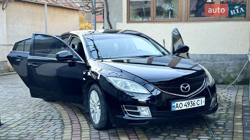 Седан Mazda 6 2008 в Мукачево фото 2 Седан Mazda 6 2008 в Мукачево
