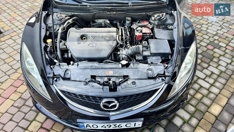Седан Mazda 6 2008 в Мукачево фото 10 Седан Mazda 6 2008 в Мукачево