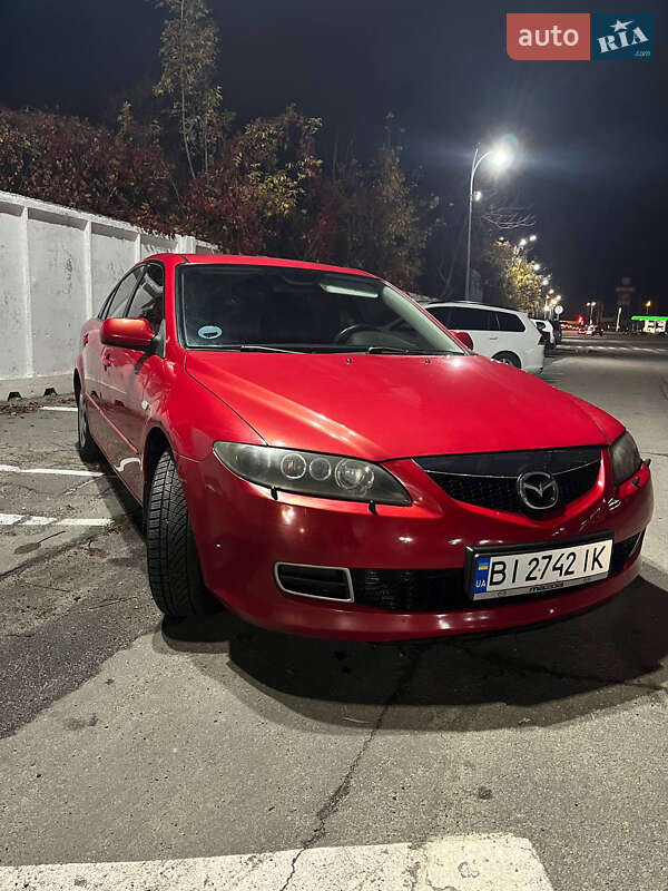 Mazda 6 2006