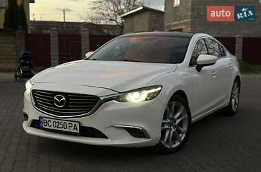 Седан Mazda 6 2015 в Стрые