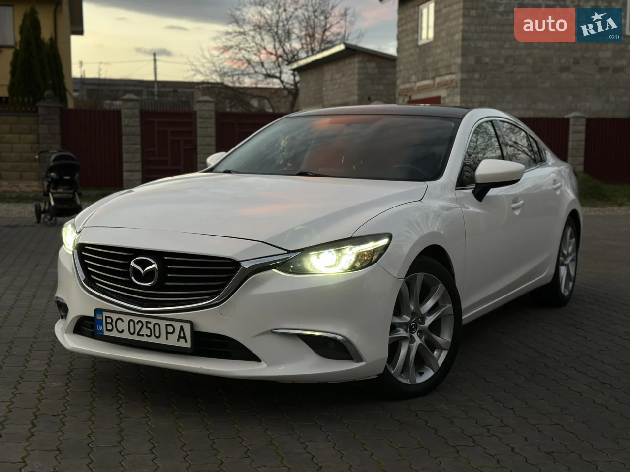 2016 Mazda 6 - мініатюра 30