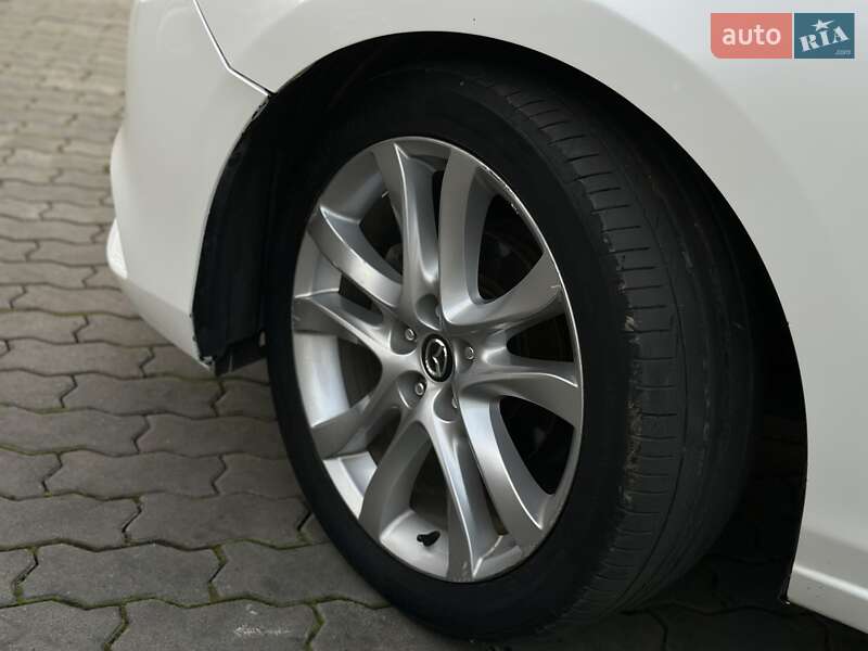 Седан Mazda 6 2015 в Стрые фото 8 Седан Mazda 6 2015 в Стрые