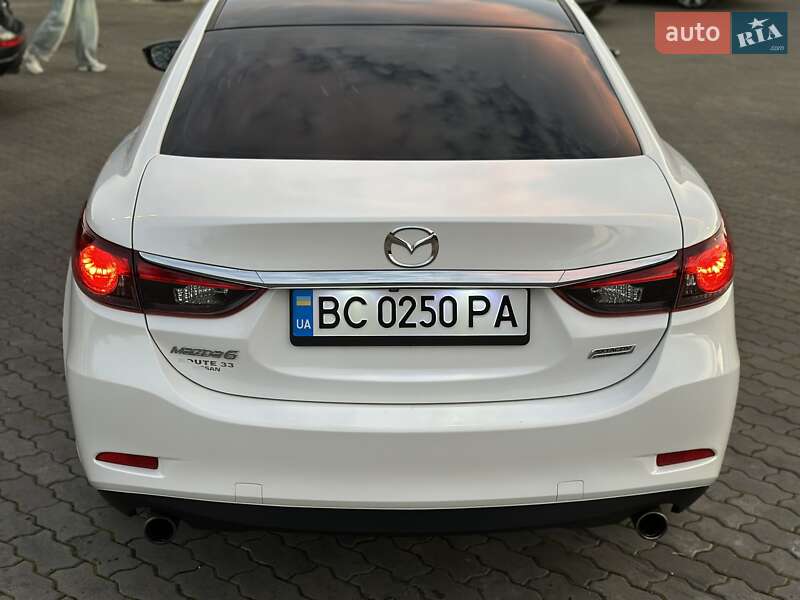 Седан Mazda 6 2015 в Стрые фото 11 Седан Mazda 6 2015 в Стрые