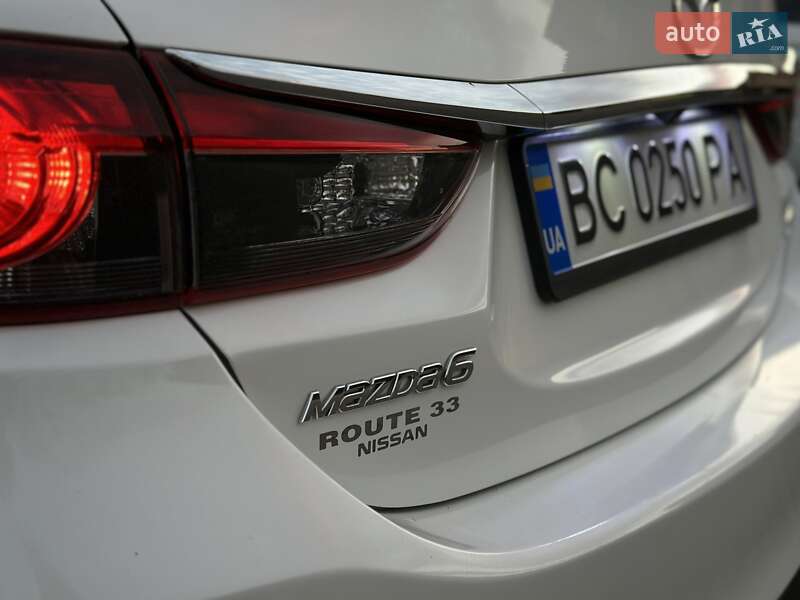 Седан Mazda 6 2015 в Стрые фото 15 Седан Mazda 6 2015 в Стрые