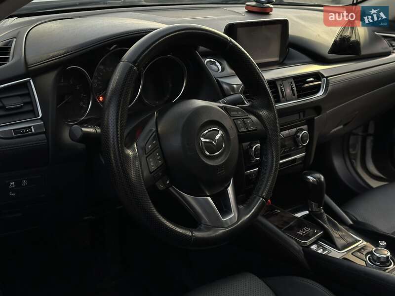 Седан Mazda 6 2015 в Стрые фото 29 Седан Mazda 6 2015 в Стрые