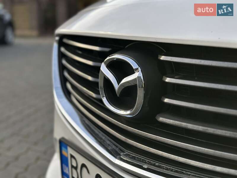 Седан Mazda 6 2015 в Стрые фото 3 Седан Mazda 6 2015 в Стрые