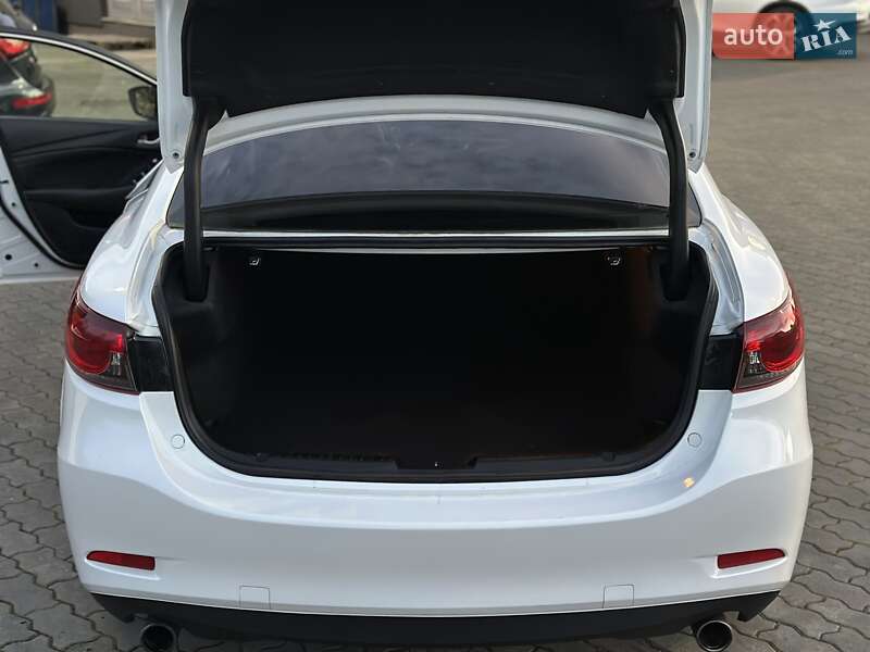 Седан Mazda 6 2015 в Стрые фото 44 Седан Mazda 6 2015 в Стрые