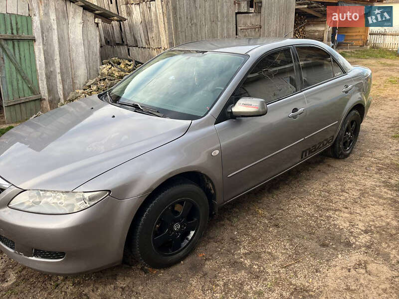 Седан Mazda 6 2004 в Каменке