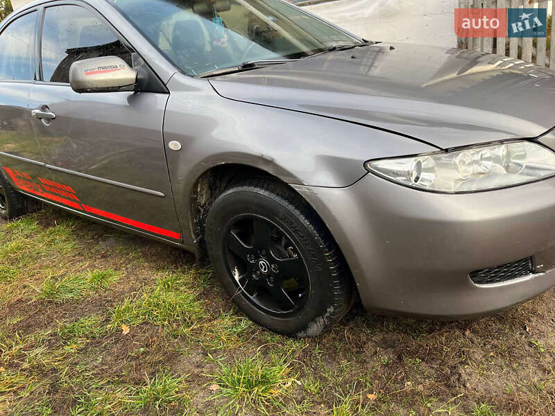 Седан Mazda 6 2004 в Каменке