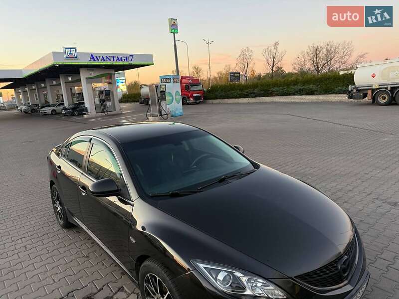 Седан Mazda 6 2008 в Києві