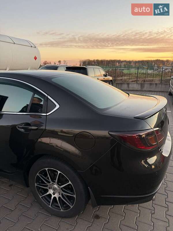 Седан Mazda 6 2008 в Києві