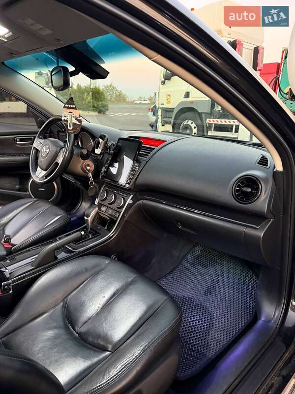 Седан Mazda 6 2008 в Києві