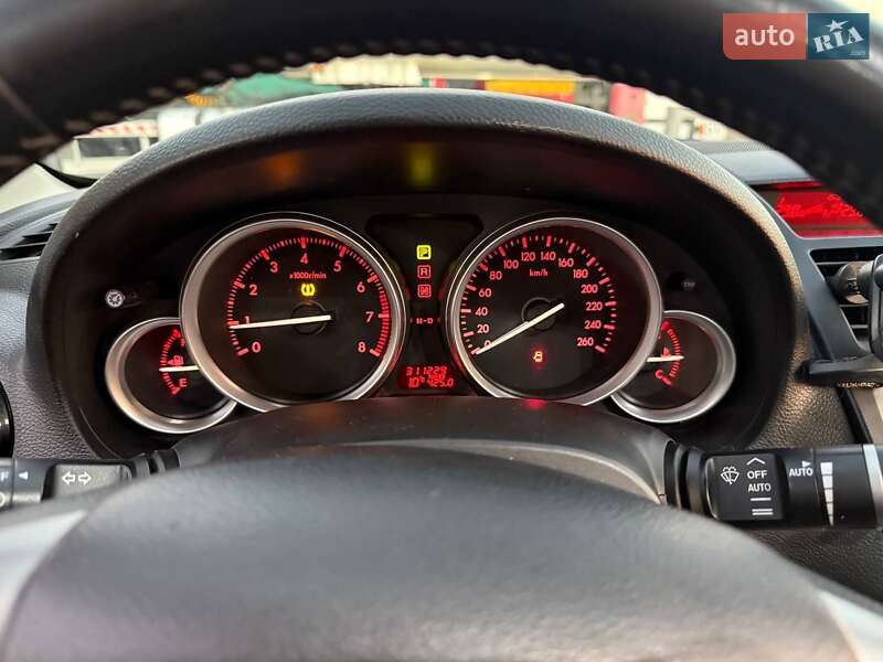 Седан Mazda 6 2008 в Києві