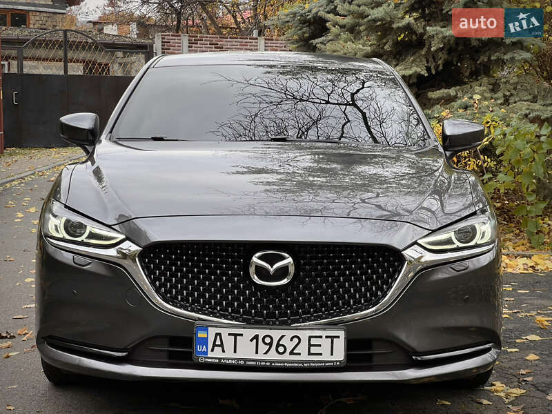 Седан Mazda 6 2020 в Києві