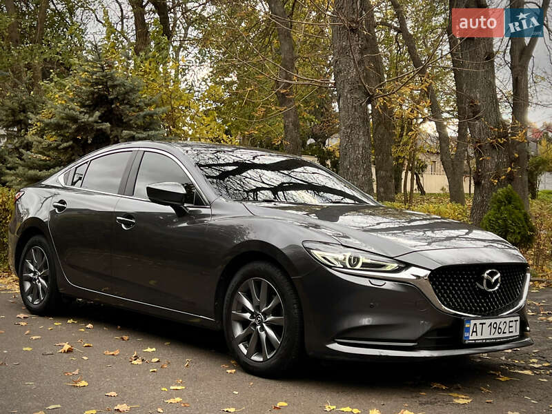 Седан Mazda 6 2020 в Києві