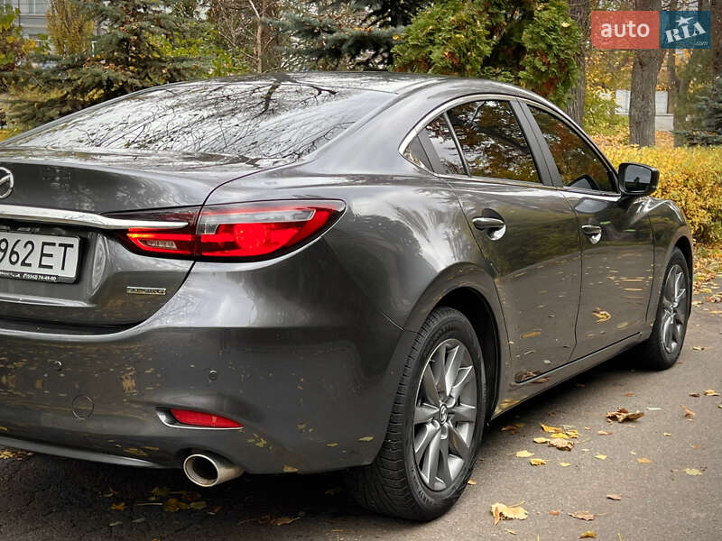 Седан Mazda 6 2020 в Києві