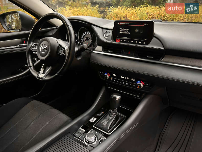 Седан Mazda 6 2020 в Києві