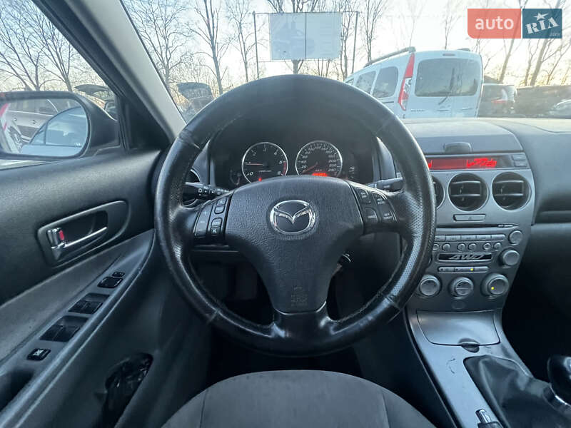 Седан Mazda 6 2003 в Коломые фото 19 Седан Mazda 6 2003 в Коломые