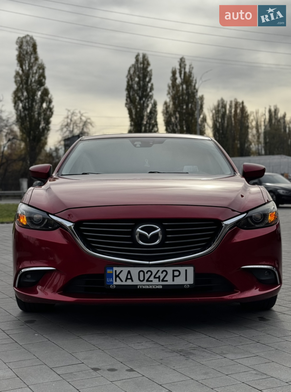 2017 Mazda 6 - мініатюра 39