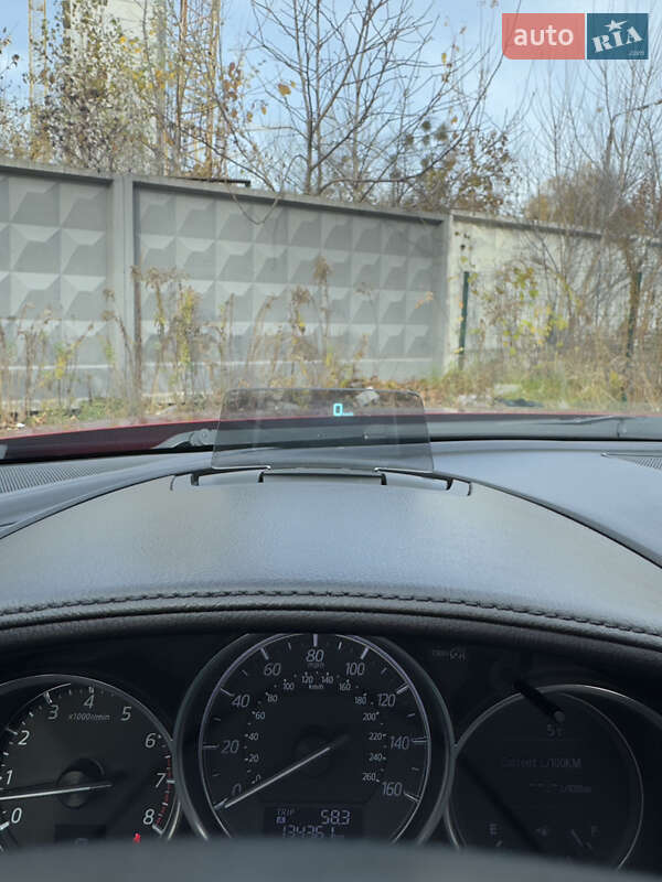 Седан Mazda 6 2016 в Києві