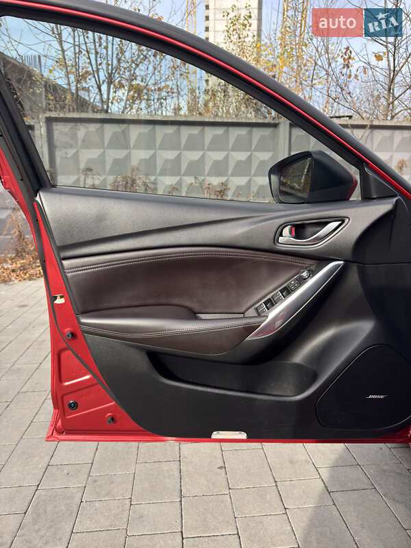 Седан Mazda 6 2016 в Києві
